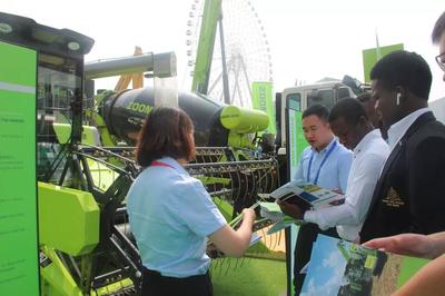 合作共贏，務實推進中非經貿關系——首屆中非經貿博覽會的里程碑意義